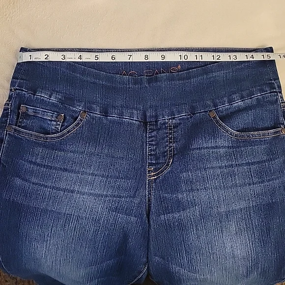 High Rise, Slim Ankle, Pull On, 10p. Western Glove Works - Picture 7 of 14